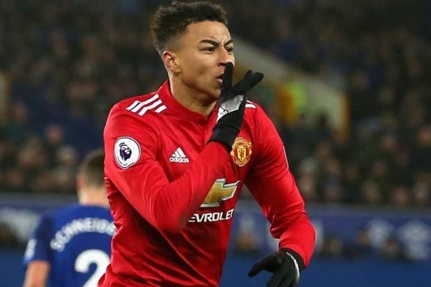 Jesse Lingard, Disingkirkan...