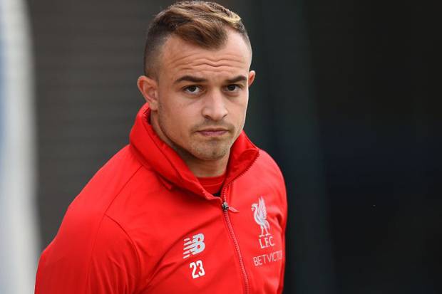 Shaqiri Siap ke Sevilla,...