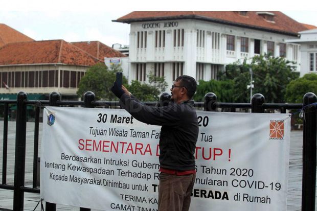 Permenkes tentang PSBB...