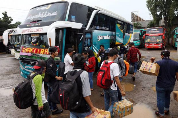 Mudik Tak Dilarang,...