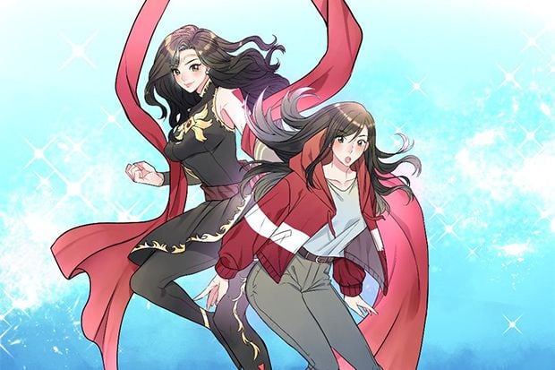 Komik Sri Asih Tayang...