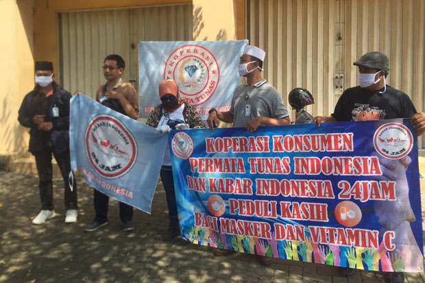Permata Tunas dan Komunitas...