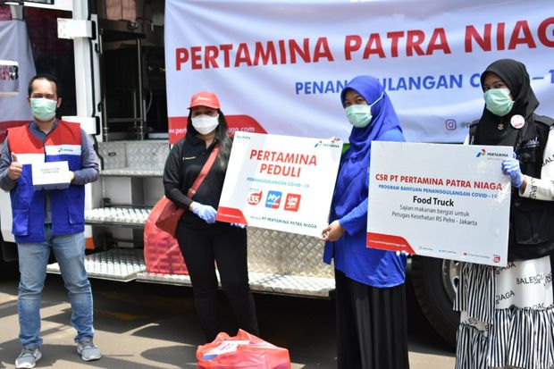 PT Pertamina Patra Niaga...