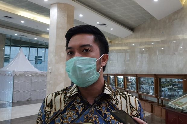 Gelar Pemilihan Wagub...