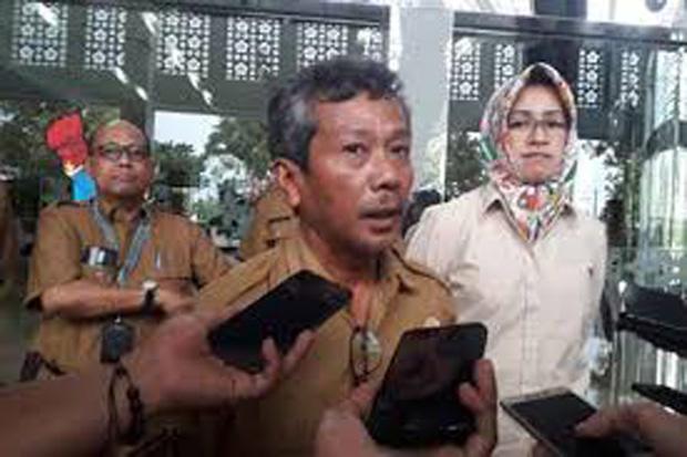 Wabah Corona di Tangsel...