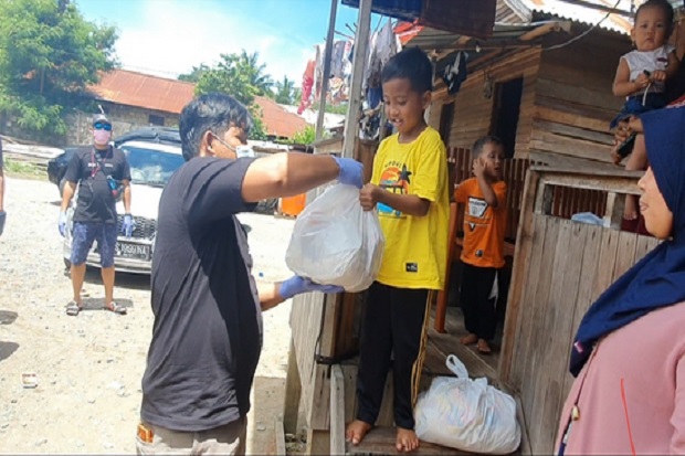 Akses ke Luar Papua...