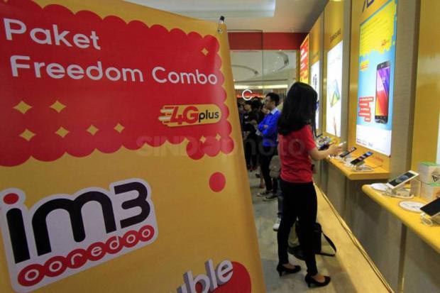 Indosat Ooredoo Gelontorkan...
