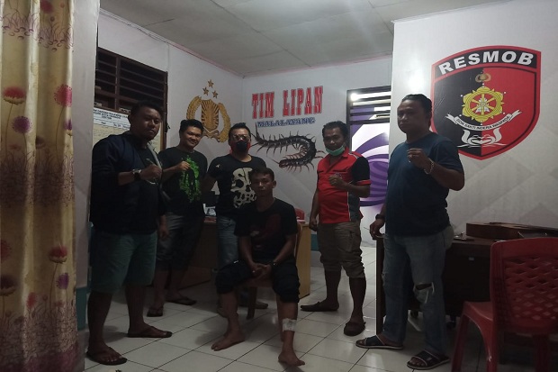 Jadi Pelaku Curanmor,...