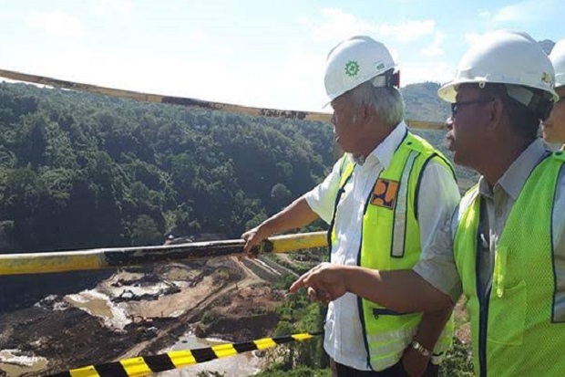 PUPR Targetkan Bendungan...