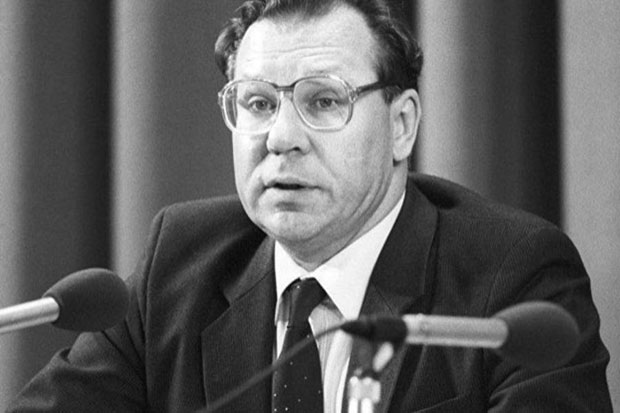 Valery Legasov, Ilmuwan...
