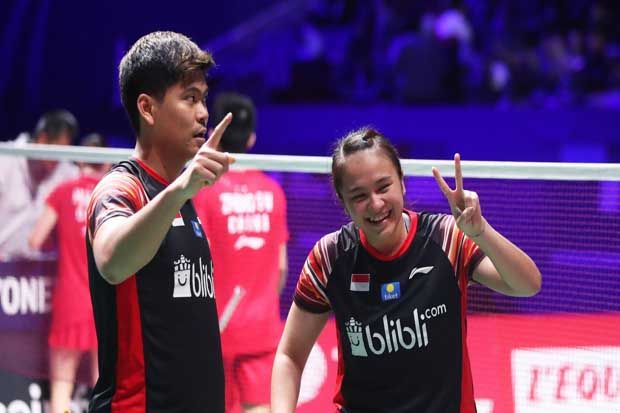 Sisi Unik Praveen Jordan...