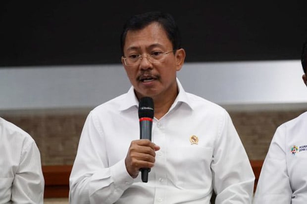 Dinilai Menghambat,...