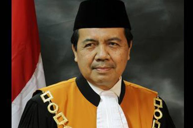 Rekam Jejak Syarifuddin...