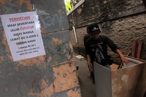 Terapkan PSBB, Kemenkes...