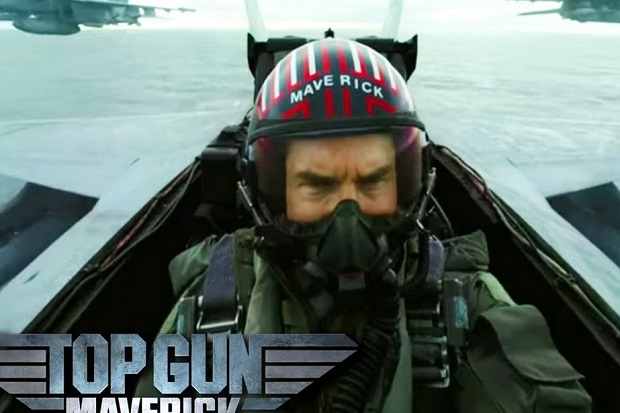 Film Top Gun: Maverick...