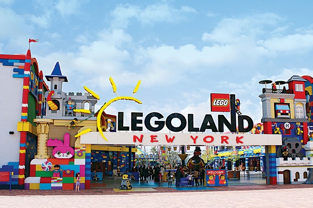 Pembukaan Legoland New...