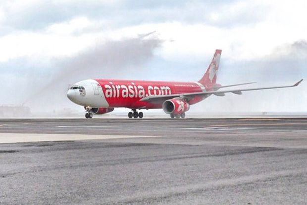 AirAsia Layani Penerbangan...