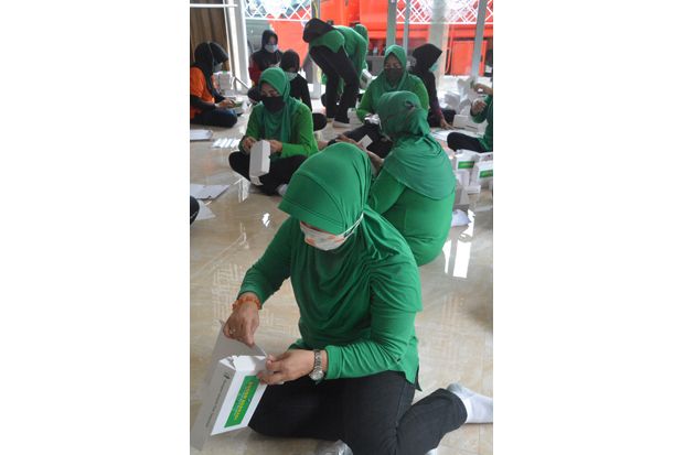 Istri Prajurit Korem...