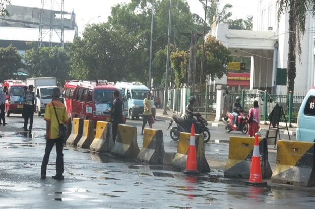 Masuk Terminal Tanjung...