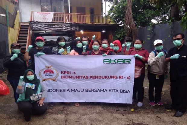 KPRI-1 Bersama AKAR...
