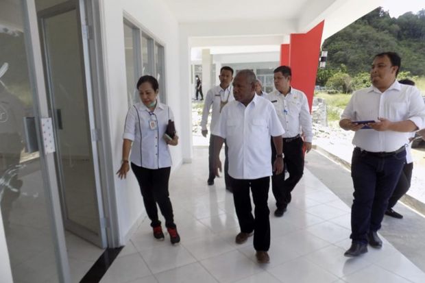 Jayapura Siapkan Ruang...