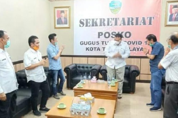 PTT Hibahkan Tanah 1...