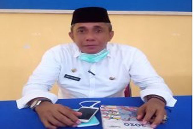 Kepala DLHD Morowali...
