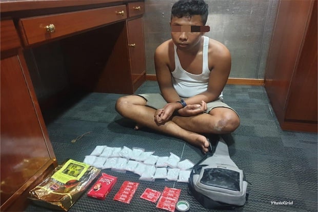 Sabu 1 Kg Berhasil Diungkap...