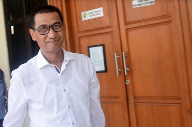 Suap Jual Beli Jabatan,...