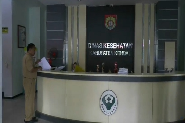 Santri Ponpes di Kaliwungu...