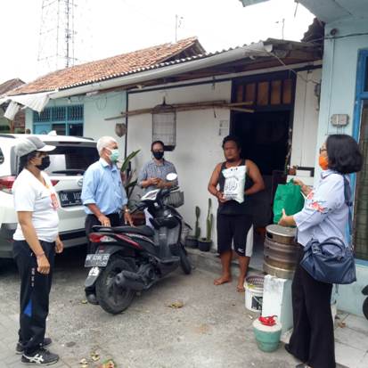Dinsos Denpasar Jemput...
