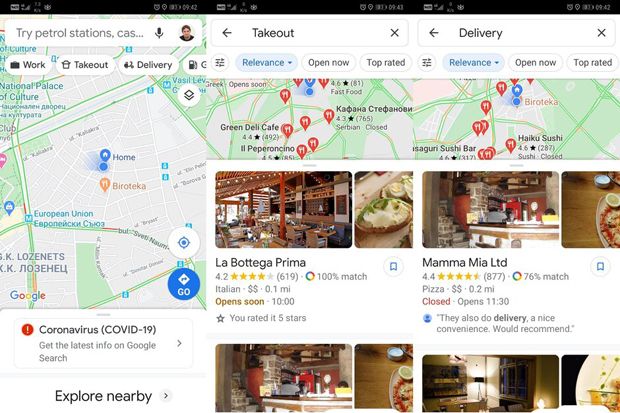 Fitur Terbaru Google...