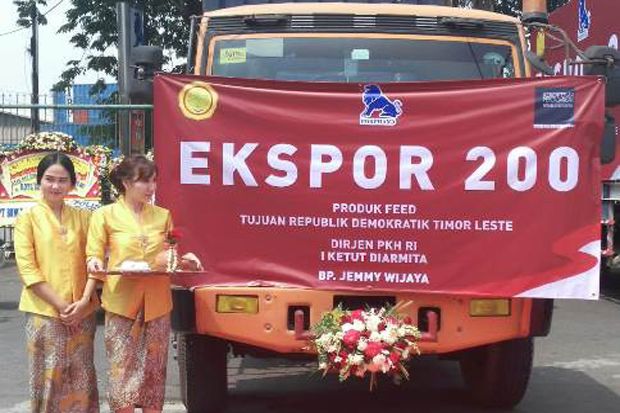 Ekspor Sub Sektor Peternakan...