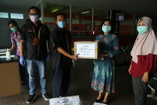 Sumbangsih SKK Migas...