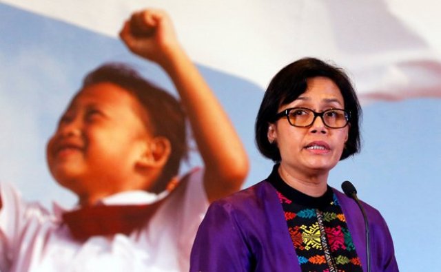 Sri Mulyani Bongkar...