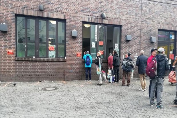 Lockdown Berlin Membuat...
