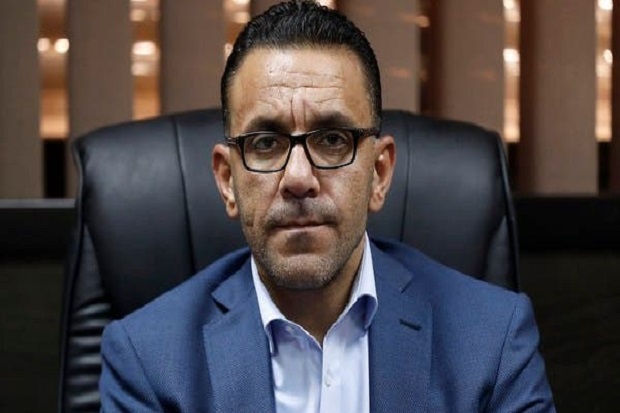 Israel Tahan Gubernur...