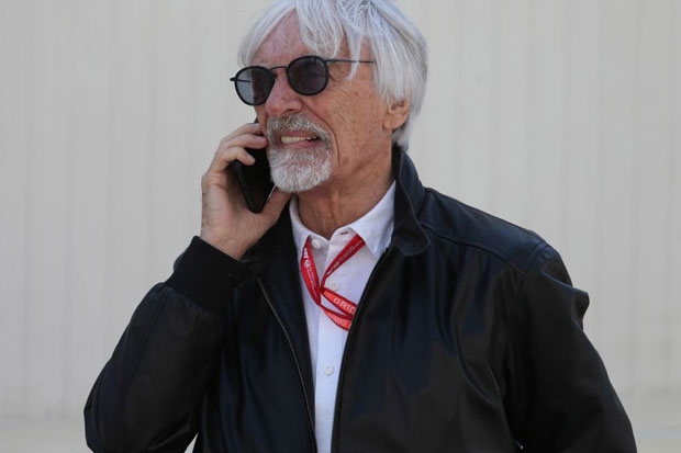 Formula 1 Terhenti Imbas...
