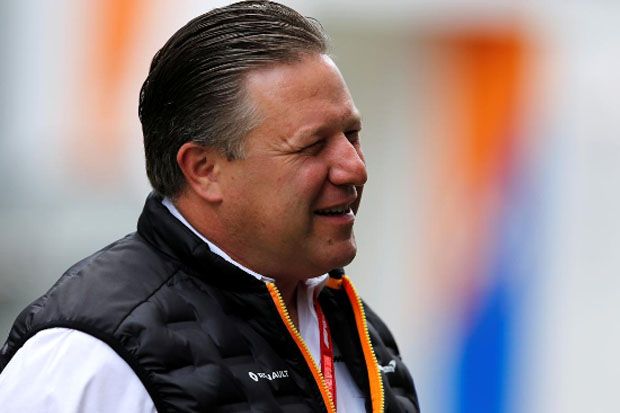 Bos McLaren Ingatkan...