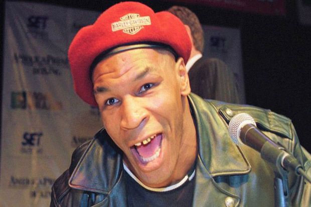 Edan, Mike Tyson Imingi...