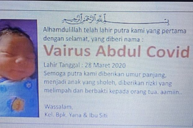 Nama Islami dan Fenomena...