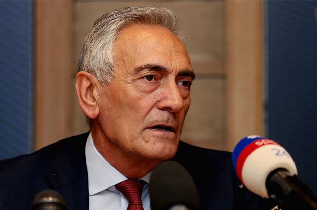 Lanjutkan Seri A, FIGC...