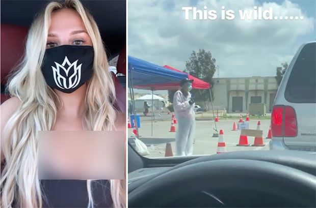 Kinsey Wolanski Berbagi...