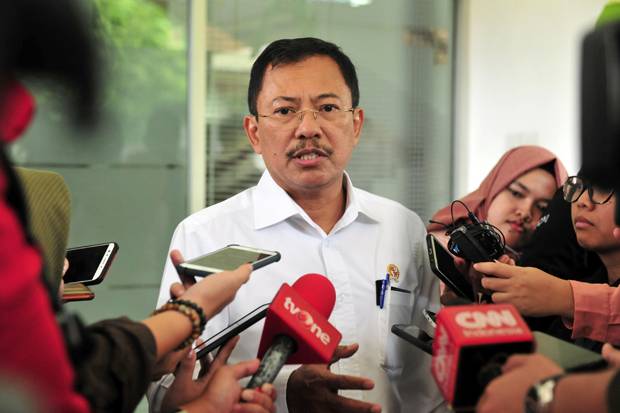 DPR Apresiasi Pemerintah...