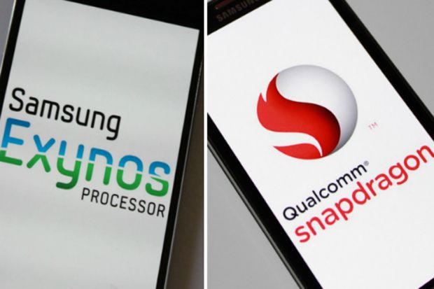 Chipset Exynos 990 Dibandingkan...