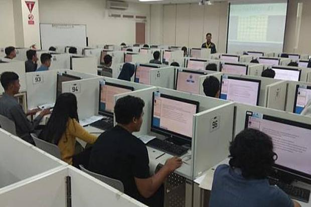 UTBK SBMPTN Dijadwalkan...