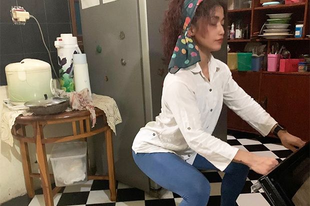 Lakukan Latihan Ini...