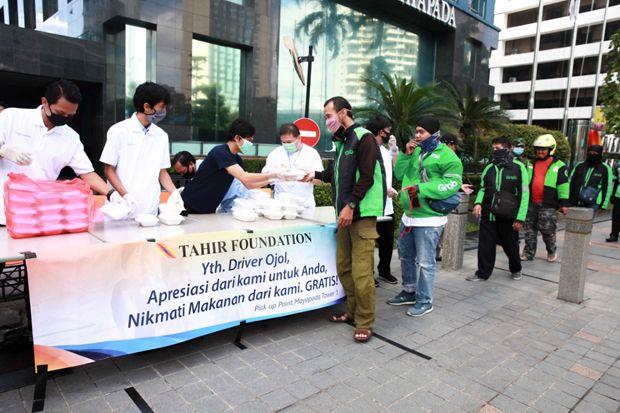 Mayapada Group dan Tahir...