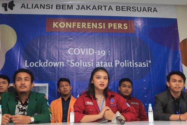Ketua BEM Universitas...