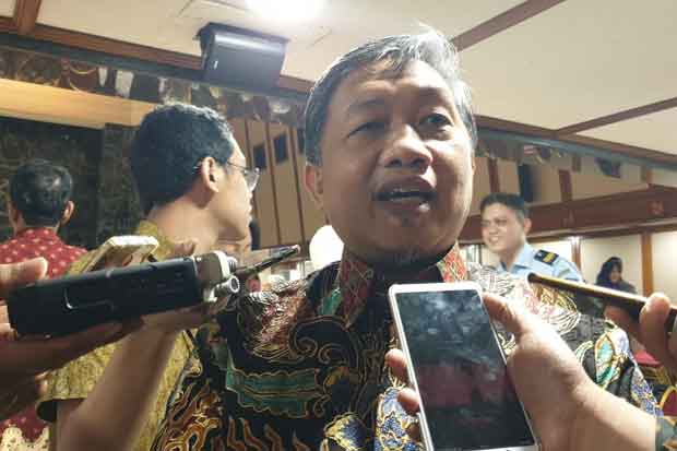 Posisi Wagub Ditempati...